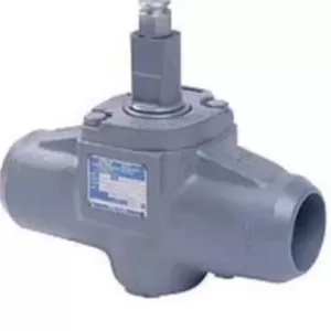 Lubricated Plug Valves - Super Nordstrom Two-Bolt Cover (Steel)
