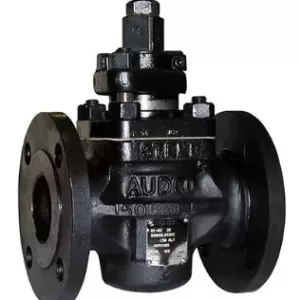 Lubricated Plug Valves - Taper