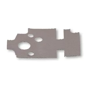 Parker METALASTIC Woven Metal Mesh EMI Shielding Gasket With Pressure Seal