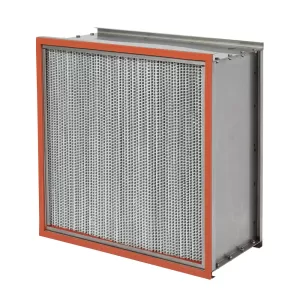 Parker MICROGUARD HT - High Temperature HEPA Filters