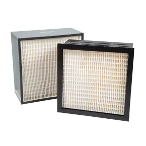Parker MICROGUARD LR - Low-Resistance Sub-HEPA Filters, Custom Configuration