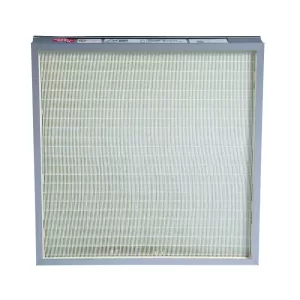 Parker MICROPLEAT - Mini-Pleat HEPA and ULPA Filters - Custom Sized