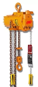 INGERSOLL RAND -MLK Series Air Chain Hoists