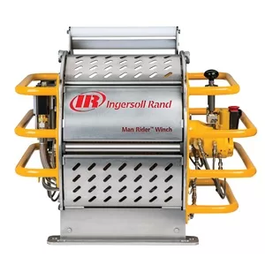 INGERSOLL RAND - MR150 Man Rider® Winch