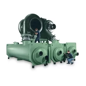 INGERSOLL RAND-MSG® 25 Centrifugal Air & Gas Compressor