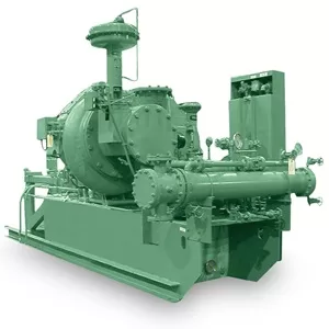 INGERSOLL RAND-MSG® 4/5 Centrifugal Air & Gas Compressor