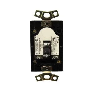 Eaton - Manual motor starters