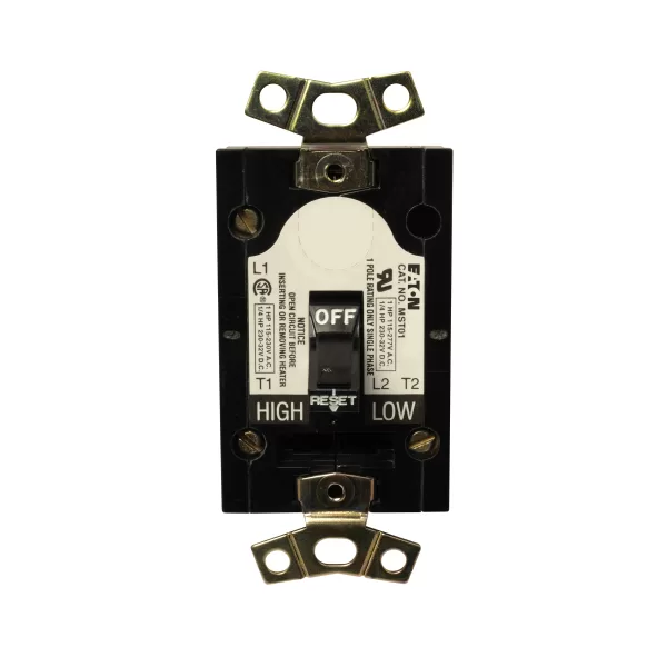 Eaton - Manual motor starters