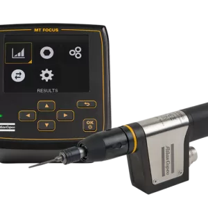 Atlas Copco- Fixtured current controlled screwdriver