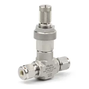 Hikelok MV2 Metering Valves