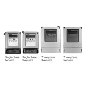 ADTEK - MWH-7W Wall-mounted Electronic Energy Meter