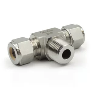 Hitelok Tube Fittings-Male Branch Tee