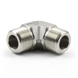 Hikelok Pipe Fittings-Male Elbow