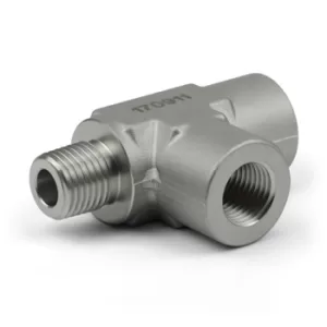 Hikelok Pipe Fittings-Male Street Tee