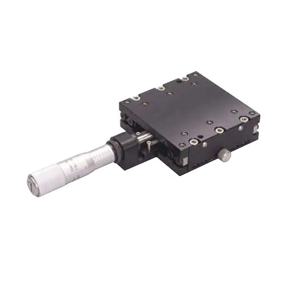 Parker  MX80M Manual Driven, Cross Roller Bearing Guided, Miniature Linear Positioning Stages