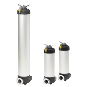 Parker Medium Pressure In-Line Filter - 130 Series