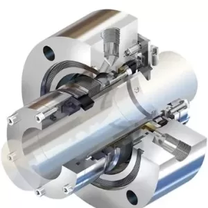 Metal Bellows Seals - BXRH BXHHS