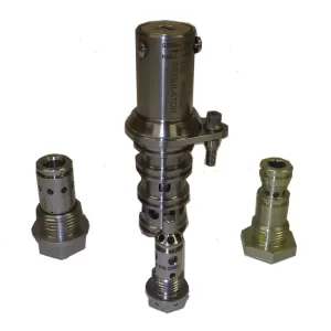 Parker Multifunction Valves