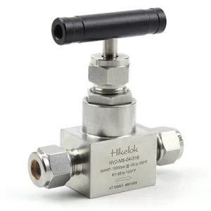 Hikelok NV2 Needle Valves