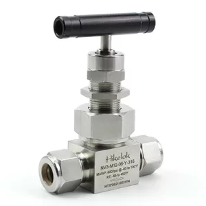 Hikelok NV3 Needle Valves