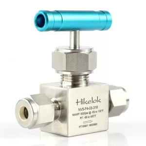 Hikelok NV5 Compact Needle Valves
