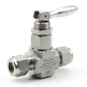 Hikelok NV6 Toggle Needle Valves
