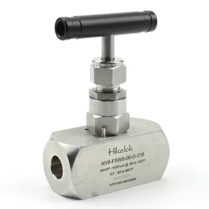 Hikelok NV8-Bar Stock Needle Valves