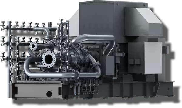 Atlas Copco-High pressure Boil Off Gas (BOG) Compressor