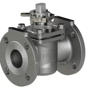 Non-Lubricated Plug Valves - Durco G4XZ Sleeveline