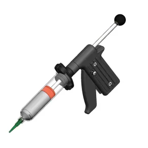 Parker Dispense Applicators for Electrically Conductive Adhesive and Sealants