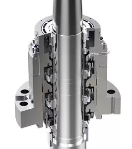 Nuclear Primary Pump Seals - N-Seals