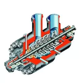 Nuclear Pumps - CA