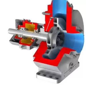 Nuclear Pumps - MFD