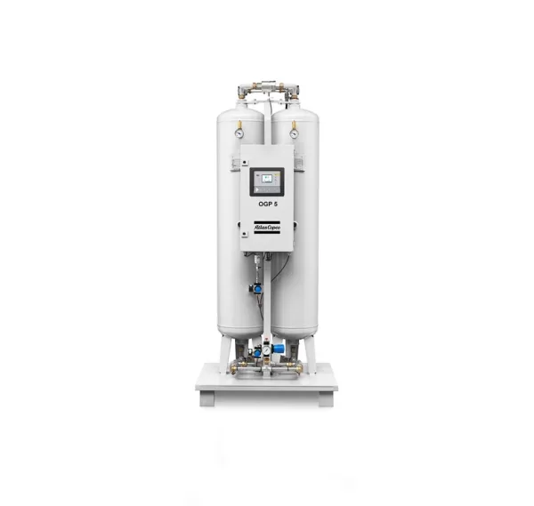 Atlas Copco-OGP 2-200 PSA oxygen generator