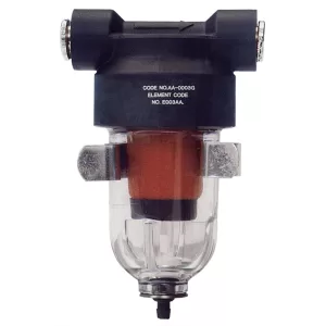 Parker OIL-Xplus 003G Low Flow Compressed Air Filter (For pressures up to 10.5 bar g)