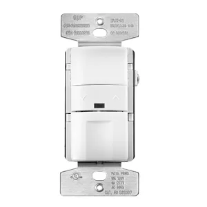 Eaton - Occupancy and vacancy sensors