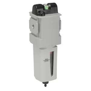 Parker Global Compact Coalescing/Adsorber Filter - P32F Series - Pneumatic Division Europe