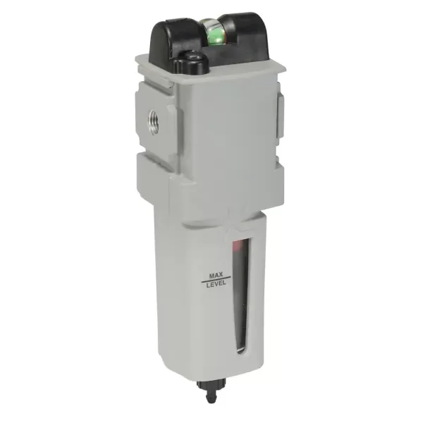 Parker Global Compact Coalescing/Adsorber Filter - P32F Series - Pneumatic Division Europe
