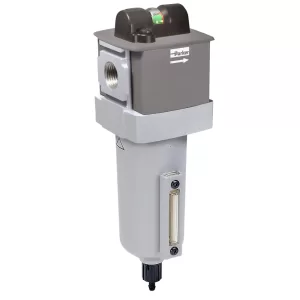 Parker Global Standard Coalescing/Adsorber Filter - P33F Series - Pneumatic Division Europe