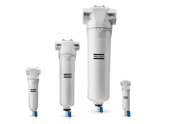Atlas Copco- PDp+ O₂ 3-670 Oxygen filtration