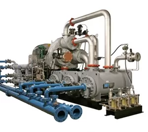 INGERSOLL RAND-Engineered Centrifugal Air Compressors