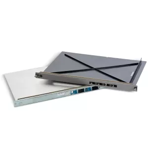 Parker PREMIER ATCA Faceplates for EMI Shielding