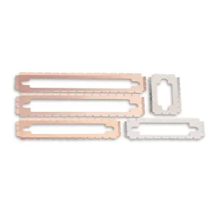 Parker SPRING-LINE D-Connector Gaskets