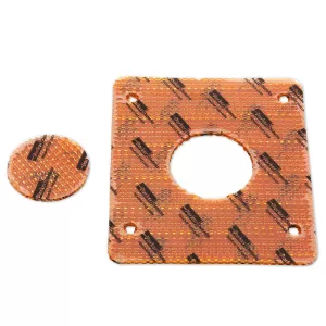 Parker METALASTIC EXP-URE Corrosion Resistant Expanded Aluminum Gasket