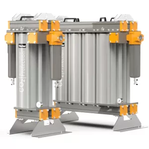 Parker PCO2 Carbon Dioxide Quality Incident Protection Systems (flow rates up to 4354kg/h)