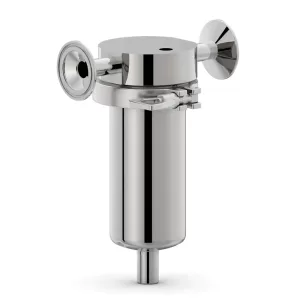 Parker PHF Liquid and Gas Demi Housings