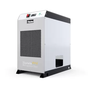 Parker StarlettePlus-E (SPS) Series Compressed Air Refrigeration Dryers - 60Hz & UL Listed for North America