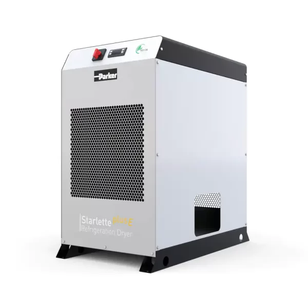 Parker StarlettePlus-E (SPS) Series Compressed Air Refrigeration Dryers - 60Hz & UL Listed for North America