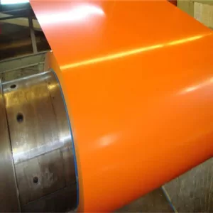 Gnee Steel- SPCC PPGI Steel Coil,Color Coated And Prepainted Galvanized Steel Roll