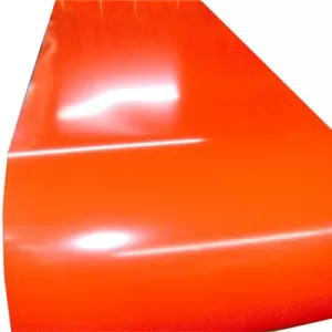 Gnee Steel- The prepainted steel coil